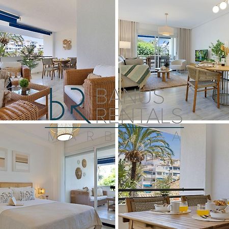 2 Bedroom Apartment in Medina Garden - Puerto Banús Marbella Buitenkant foto