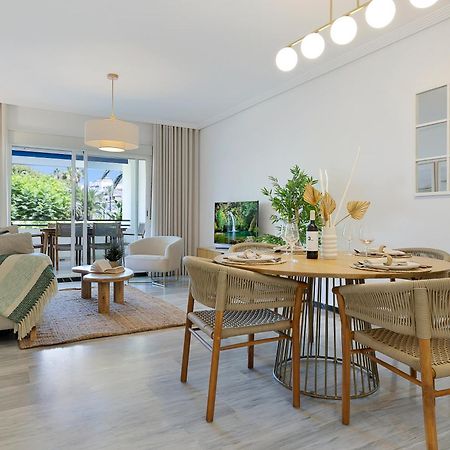 2 Bedroom Apartment in Medina Garden - Puerto Banús Marbella Buitenkant foto