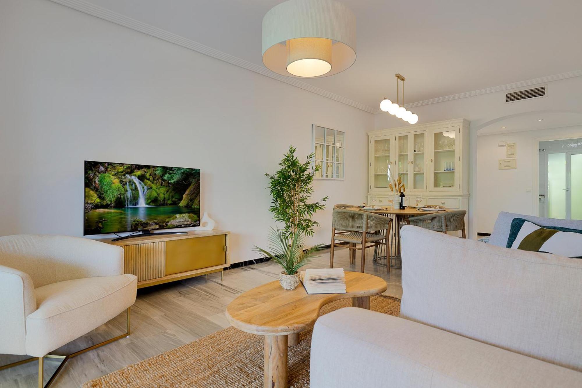 2 Bedroom Apartment in Medina Garden - Puerto Banús Marbella Buitenkant foto