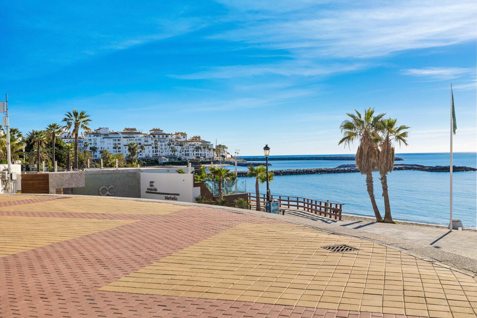 2 Bedroom Apartment in Medina Garden - Puerto Banús Marbella Buitenkant foto