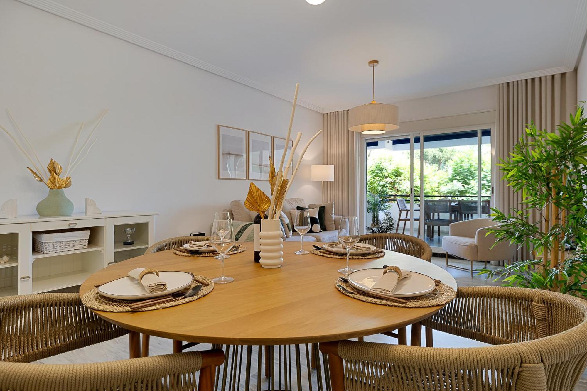 2 Bedroom Apartment in Medina Garden - Puerto Banús Marbella Buitenkant foto