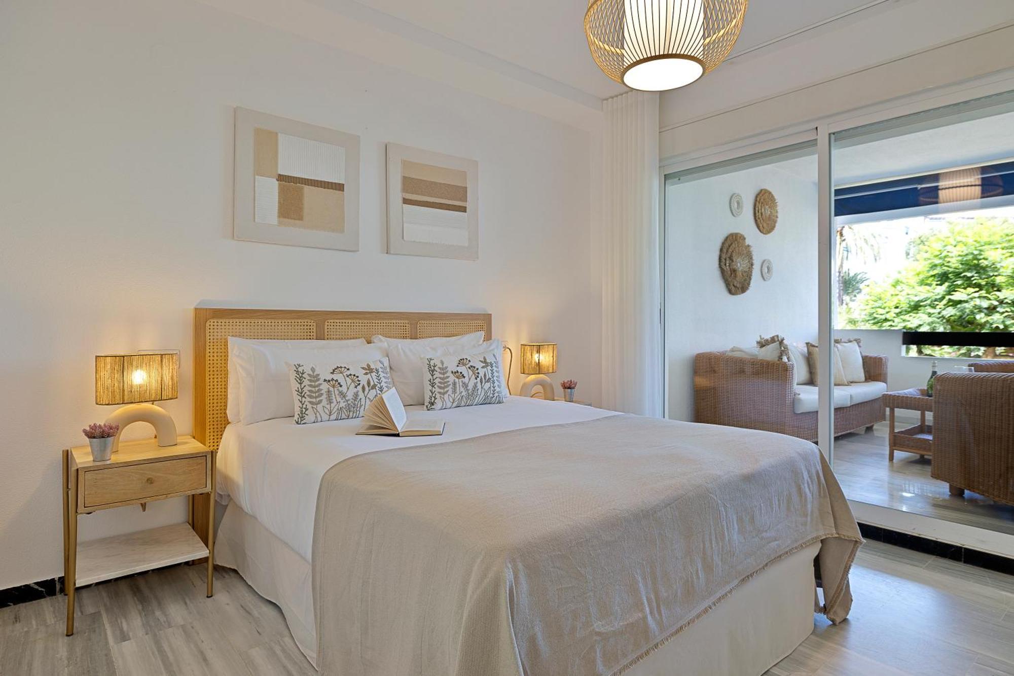2 Bedroom Apartment in Medina Garden - Puerto Banús Marbella Buitenkant foto