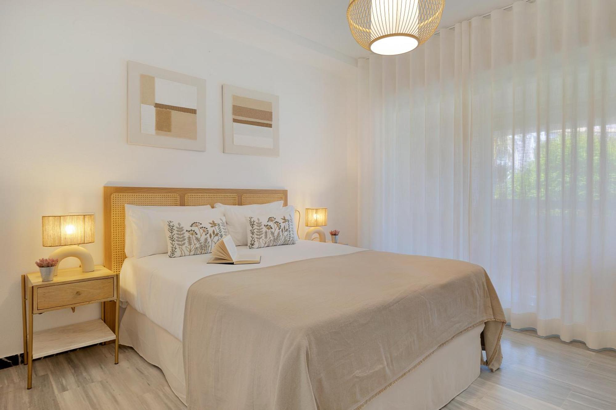 2 Bedroom Apartment in Medina Garden - Puerto Banús Marbella Buitenkant foto