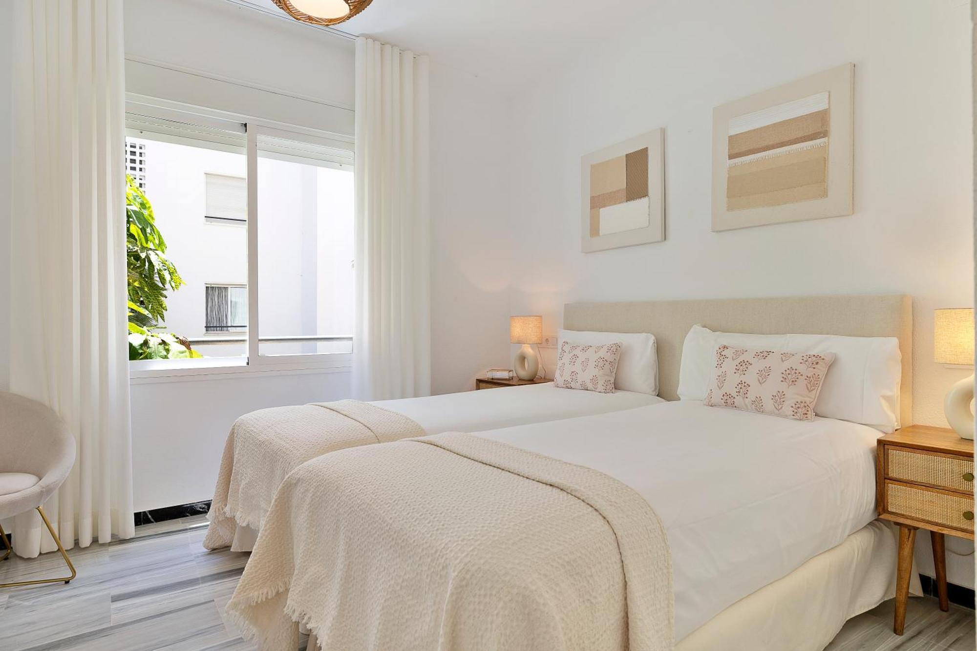2 Bedroom Apartment in Medina Garden - Puerto Banús Marbella Buitenkant foto