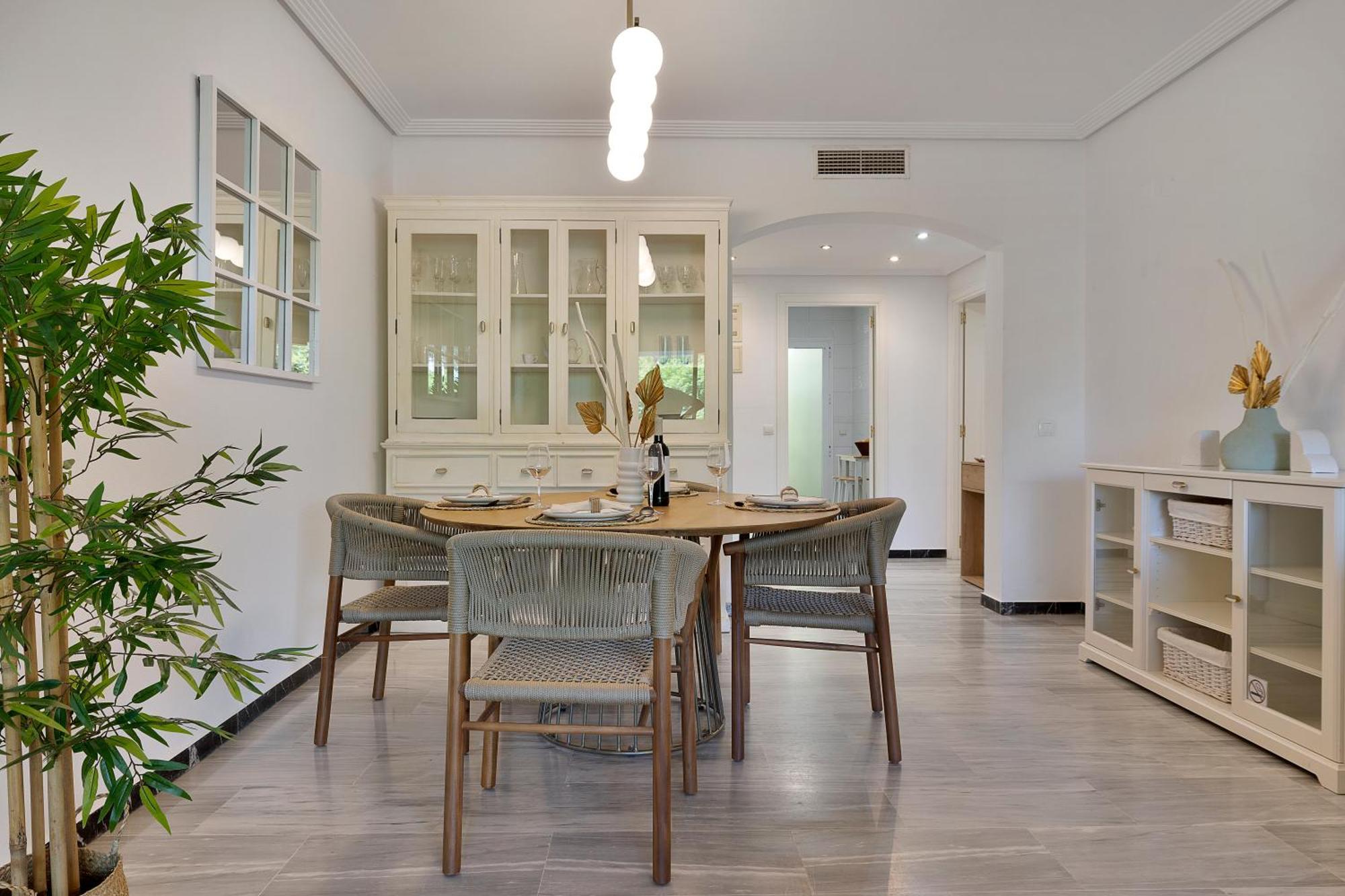 2 Bedroom Apartment in Medina Garden - Puerto Banús Marbella Buitenkant foto