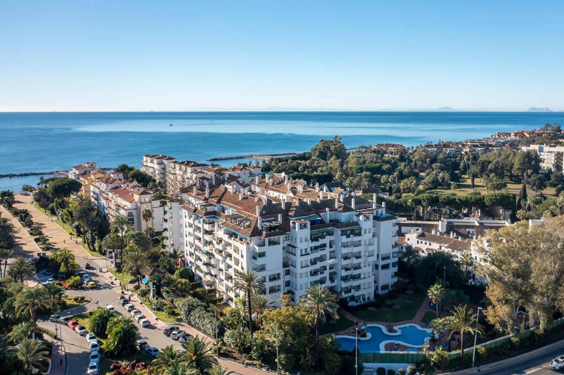 2 Bedroom Apartment in Medina Garden - Puerto Banús Marbella Buitenkant foto