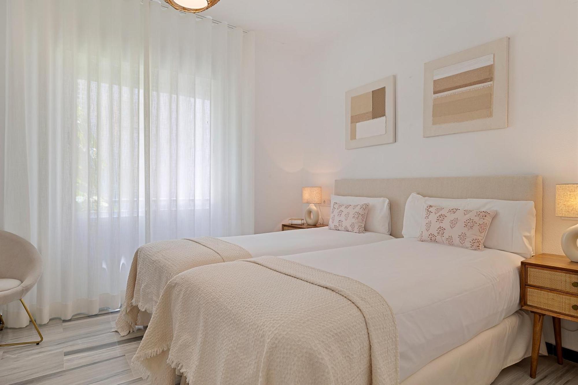 2 Bedroom Apartment in Medina Garden - Puerto Banús Marbella Buitenkant foto