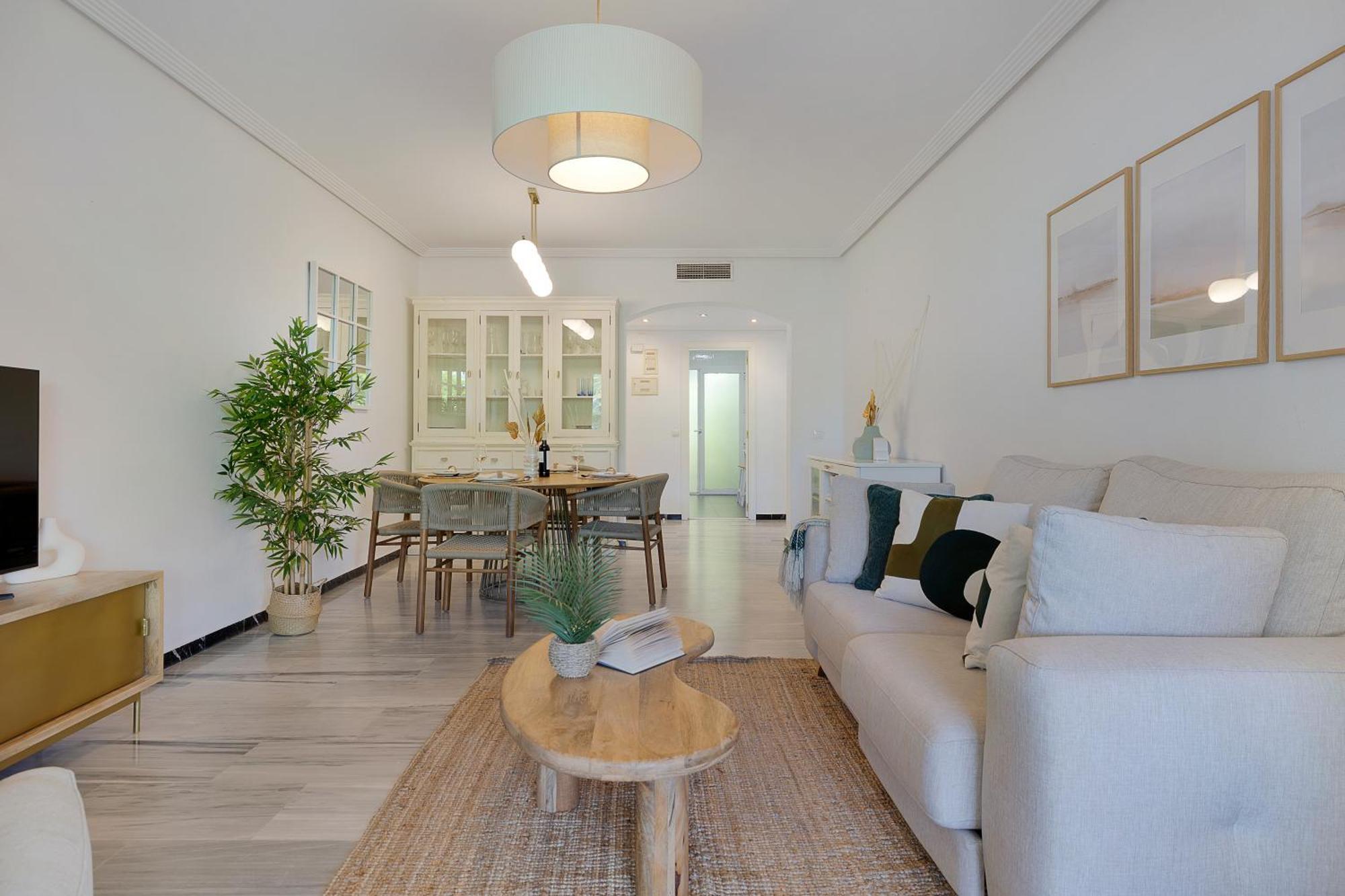 2 Bedroom Apartment in Medina Garden - Puerto Banús Marbella Buitenkant foto