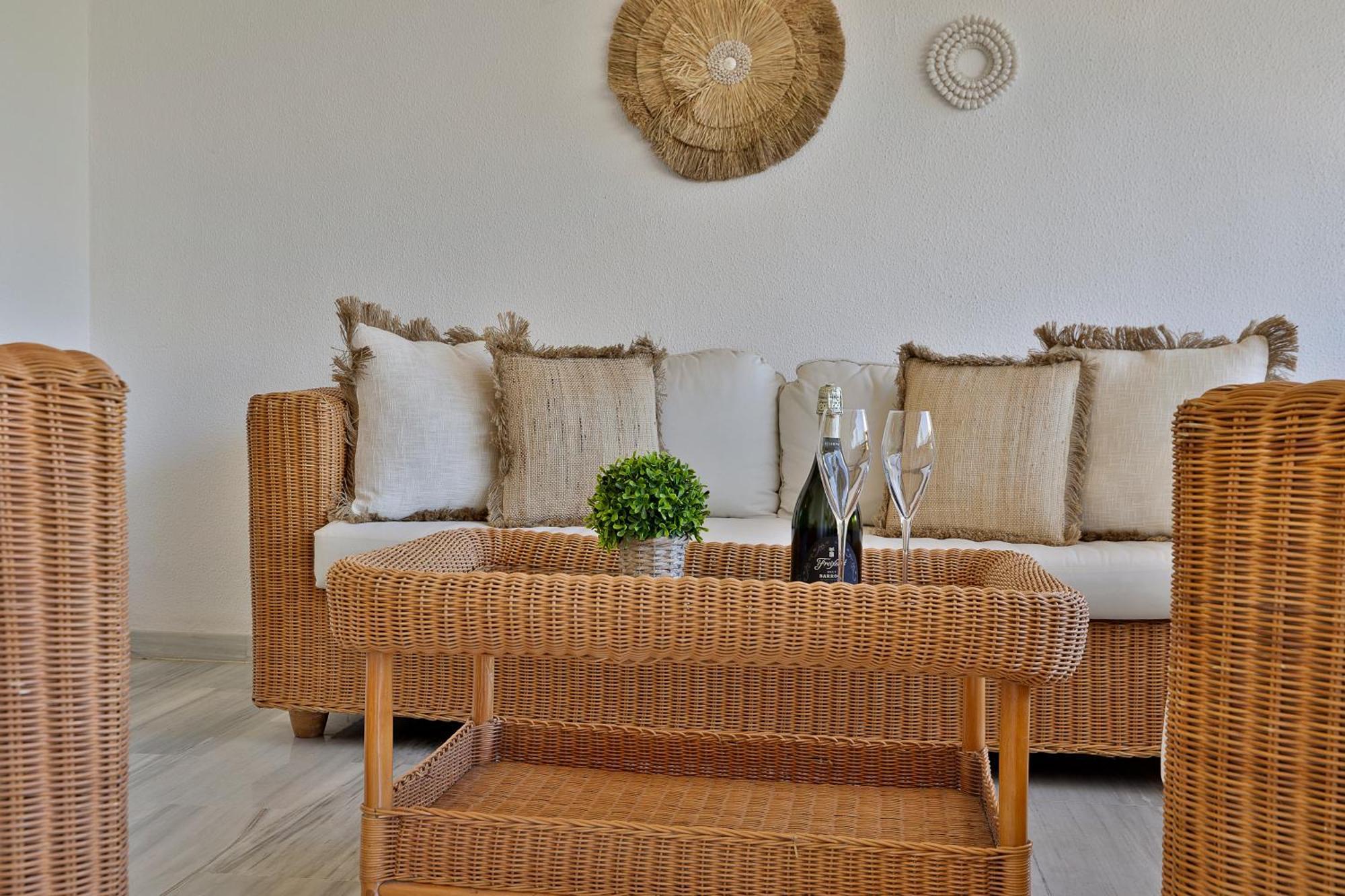 2 Bedroom Apartment in Medina Garden - Puerto Banús Marbella Buitenkant foto