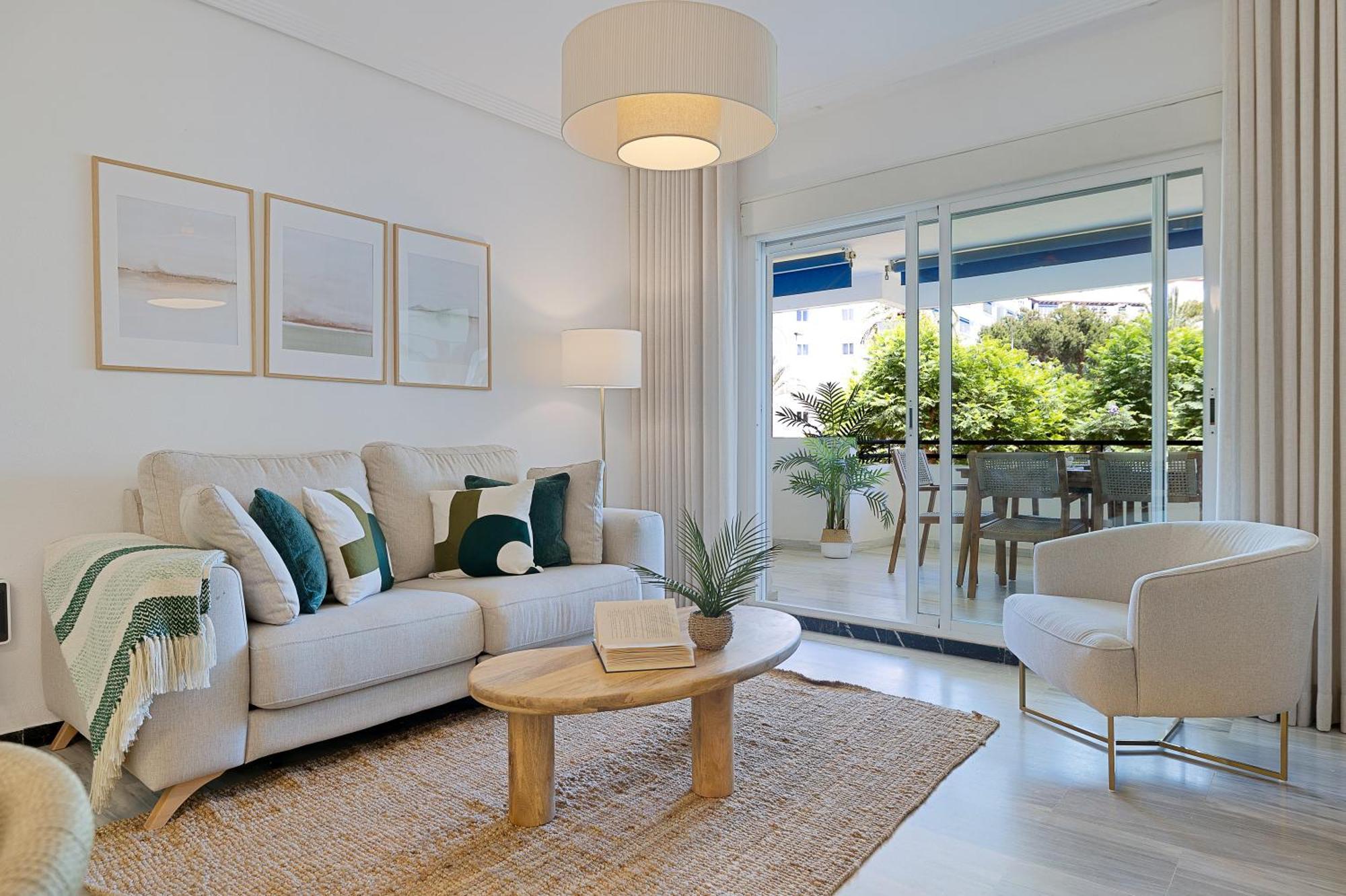 2 Bedroom Apartment in Medina Garden - Puerto Banús Marbella Buitenkant foto