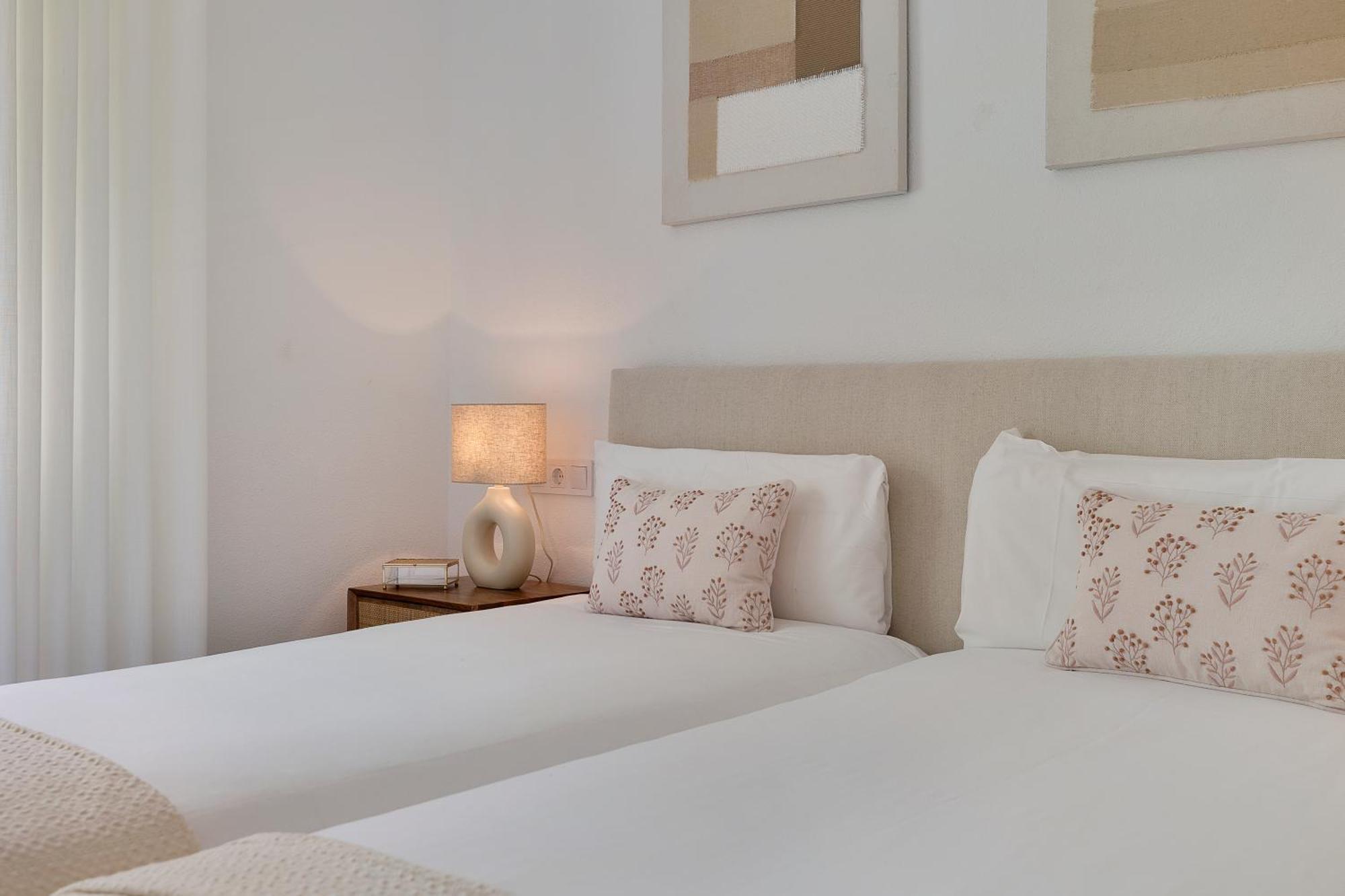 2 Bedroom Apartment in Medina Garden - Puerto Banús Marbella Buitenkant foto
